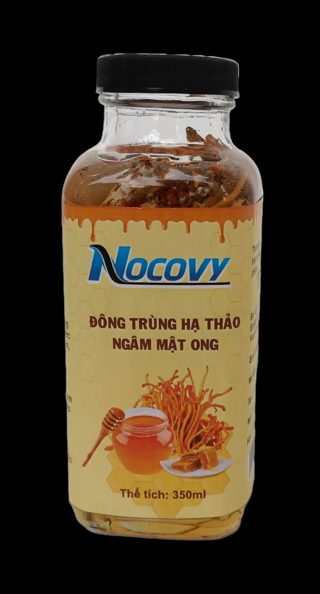 Sự Thật Về Đông Trùng Hạ Thảo Ngâm Mật Ong Và Cách Dùng — ảnh 2